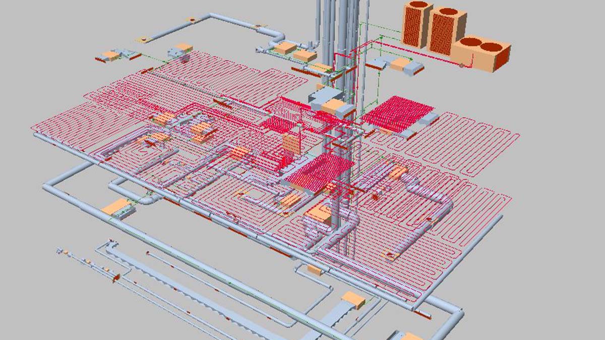 Proyecto. Licencia obras sabadell. Licencia actividades sabadell. Tecnología BIM. Lean Manufacturing. Lean Construction