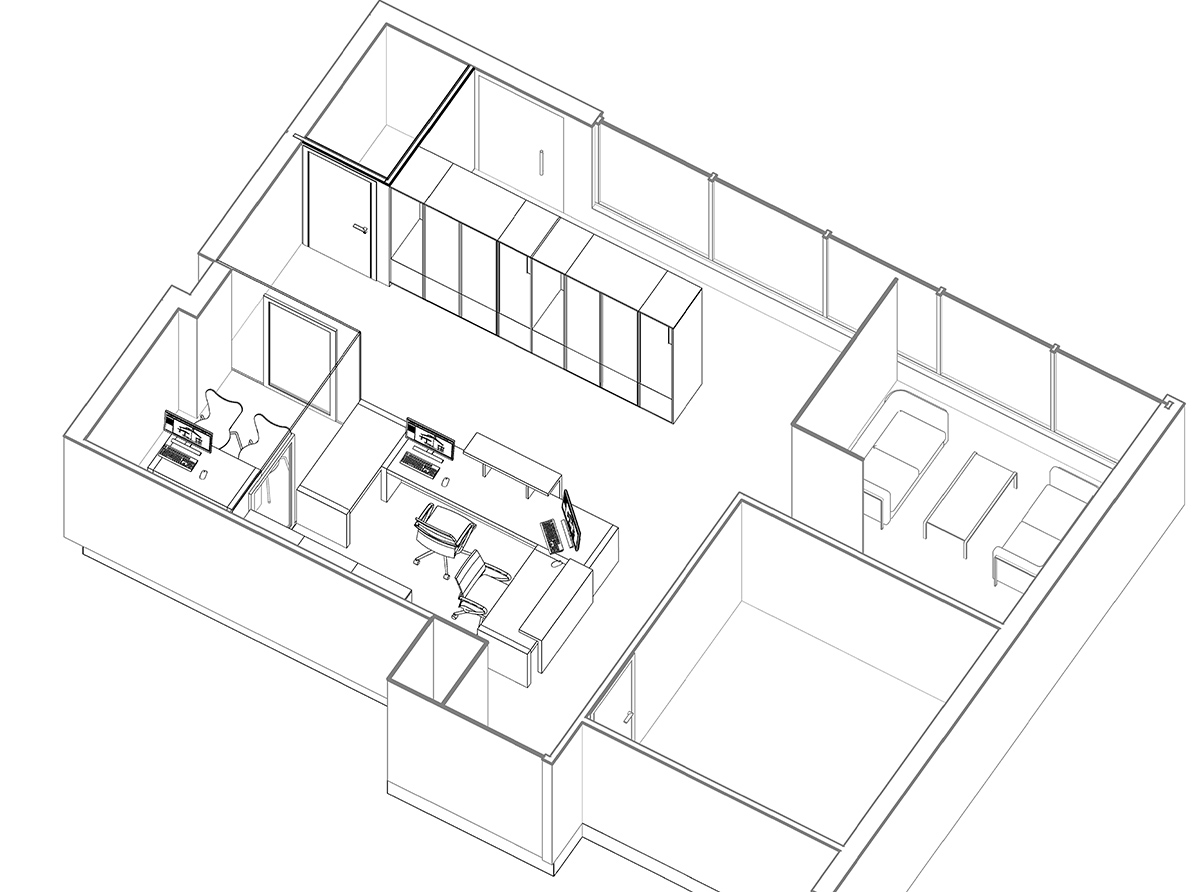 Proyecto y licencia actividades Sabadell. Peritajes. Tecnología BIM