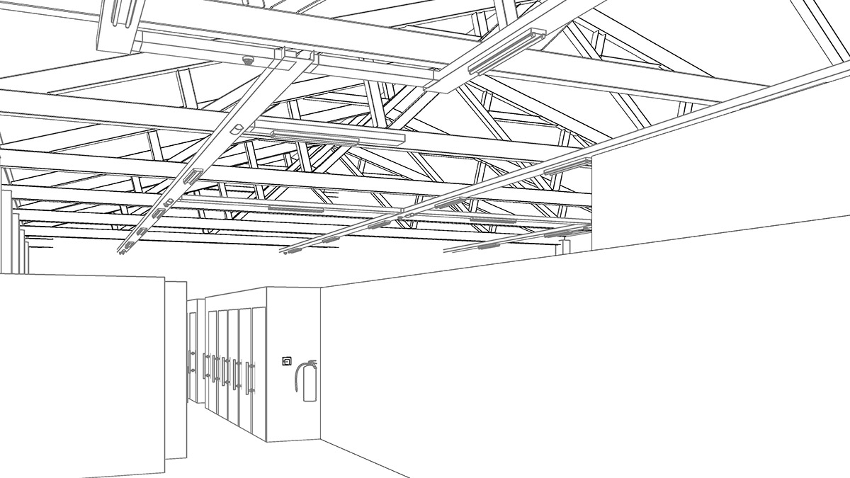 Proyecto y licencia actividades Sabadell. Tecnología BIM