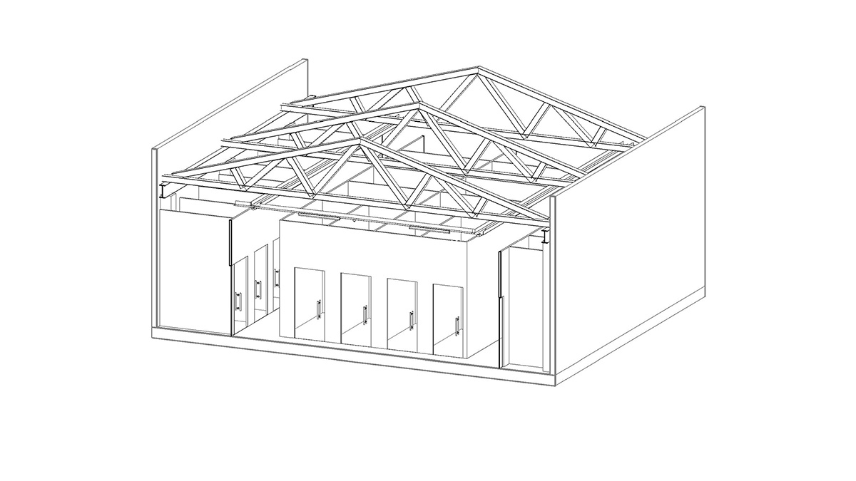 Proyecto y licencia actividades Sabadell. Tecnología BIM