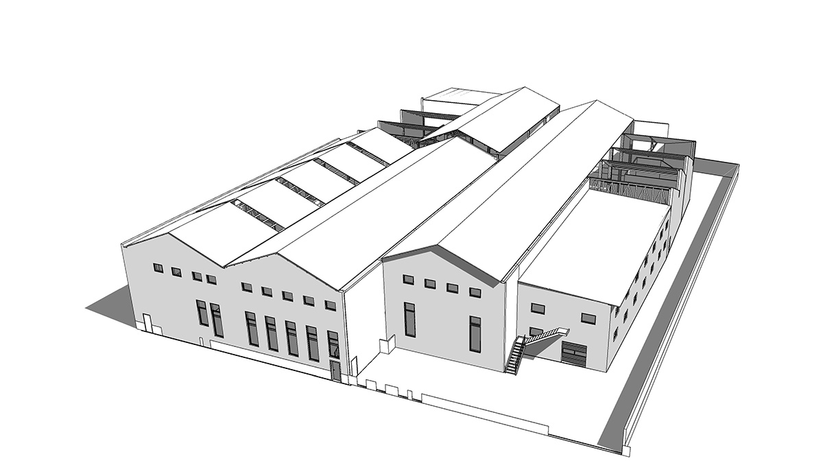 Proyecto. Licencia obras sabadell. Licencia actividades sabadell. Tecnología BIM. Lean Manufacturing. Lean Construction