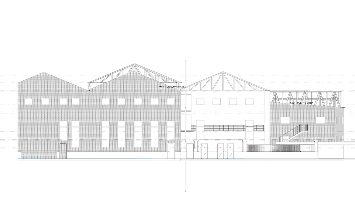 Proyecto. Licencia obras sabadell. Licencia actividades sabadell. Tecnología BIM. Lean Manufacturing. Lean Construction