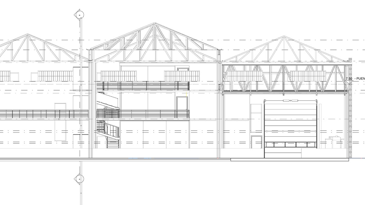 Proyecto. Licencia obras sabadell. Licencia actividades sabadell. Tecnología BIM. Lean Manufacturing. Lean Construction