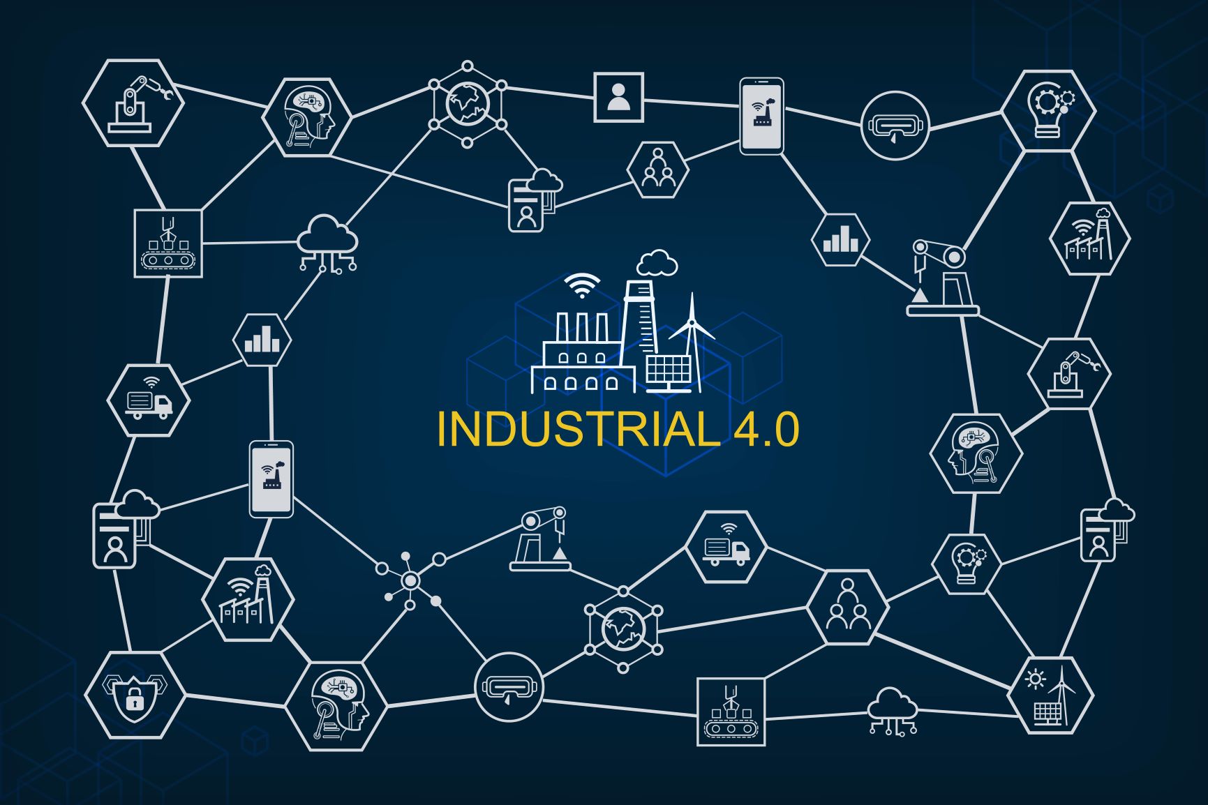 industria 4.0 gemelo digital